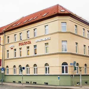 Hotel Polonia - Frankfurt/Oder